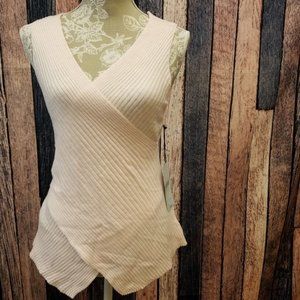 Hyfve Cross Front Knit Top